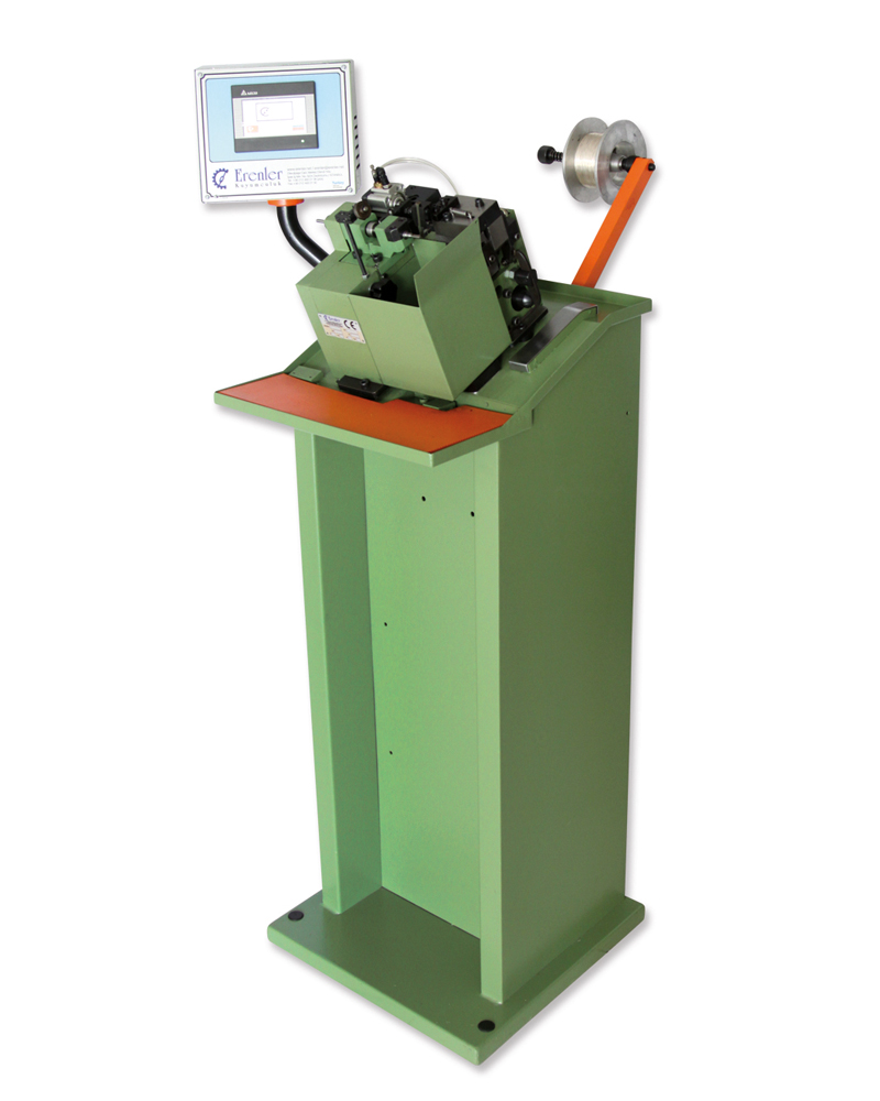 PTFE Sealing Ring Automatic Angle Cutting Equipment-ZHYOUNG TECHNOLOGY  CO.,LTD.